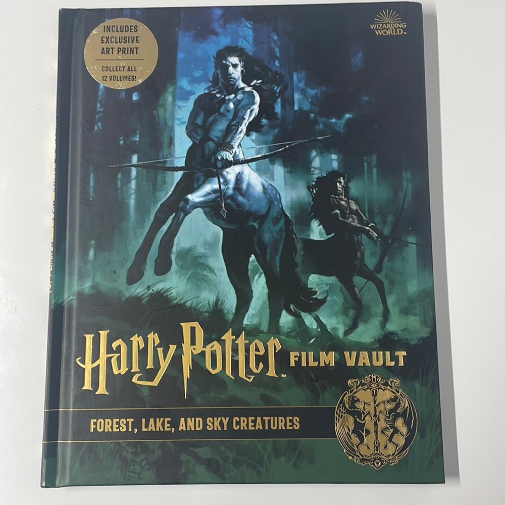 Harry Potter : Forest, Lake, & Sky Creatures
